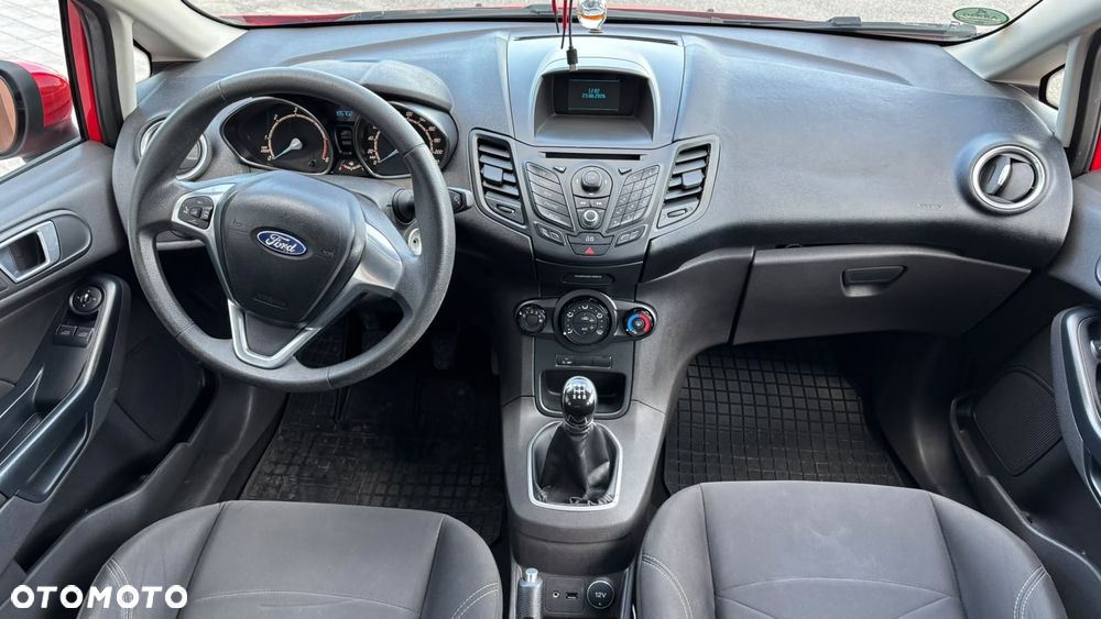 Ford Fiesta 1.6 TDCi Gold X - 6