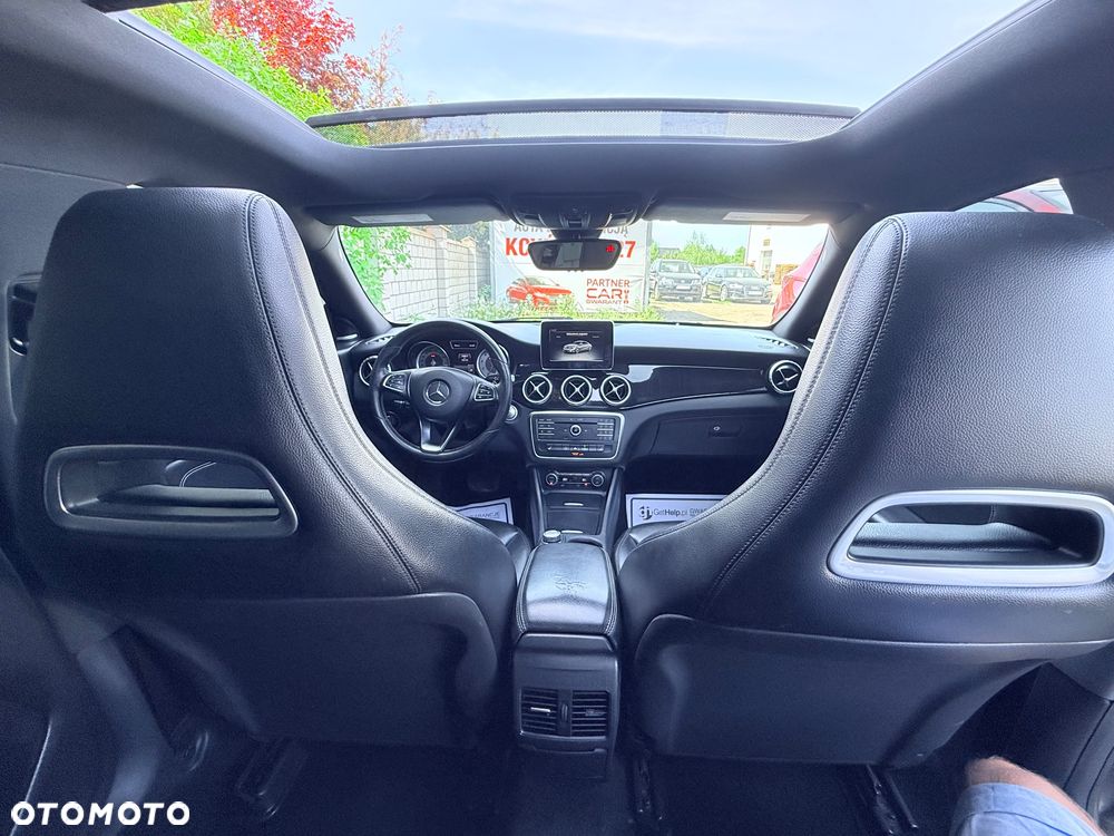Mercedes-Benz CLA 250 4Matic 7G-DCT Edition 1 - 26