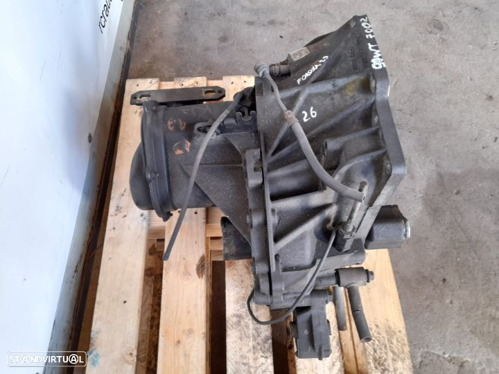 CAIXA VELOCIDADES 97WT7002EJ J4K FORD KA 1.3i 60CV J4K - 5