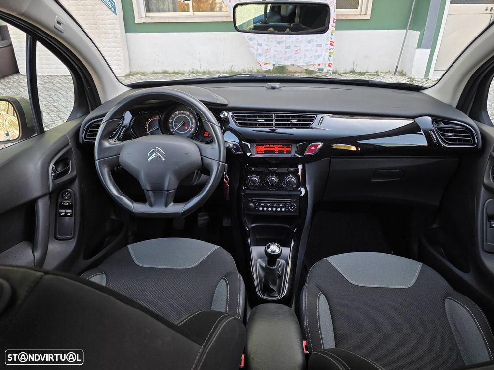 Citroën C3 1.4 HDi Exclusive - 53