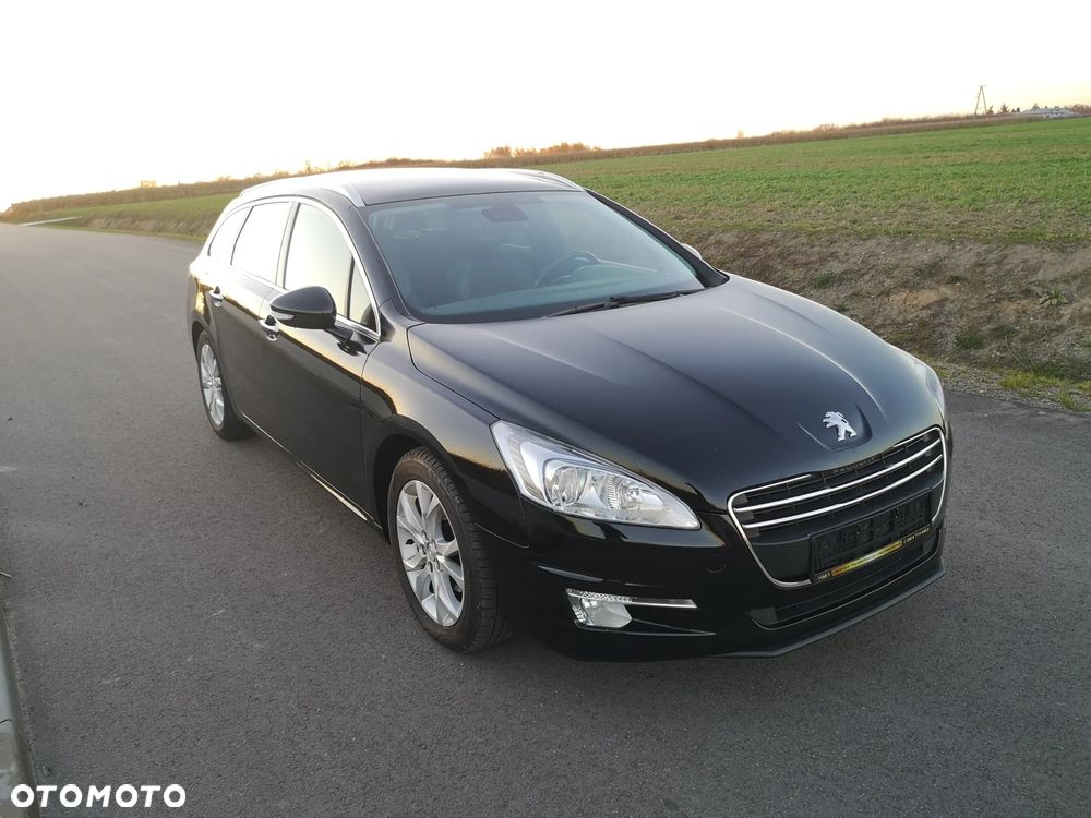 Peugeot 508 1.6 T Allure - 16