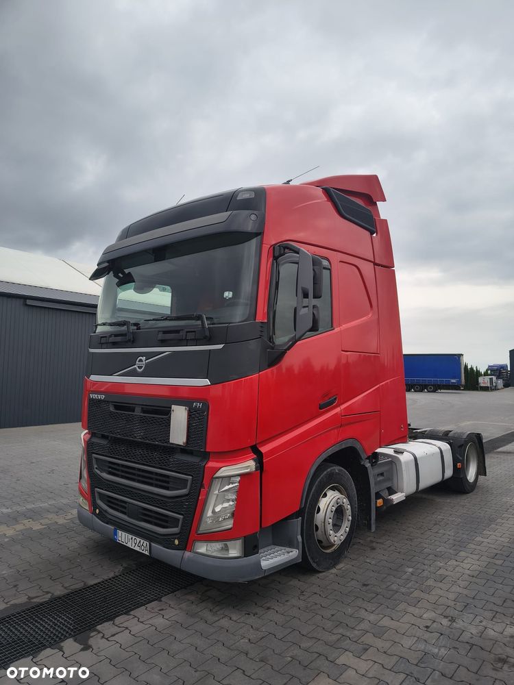 Volvo fh - 1