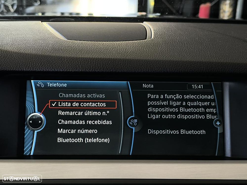 BMW 520 d Pack M Auto - 19