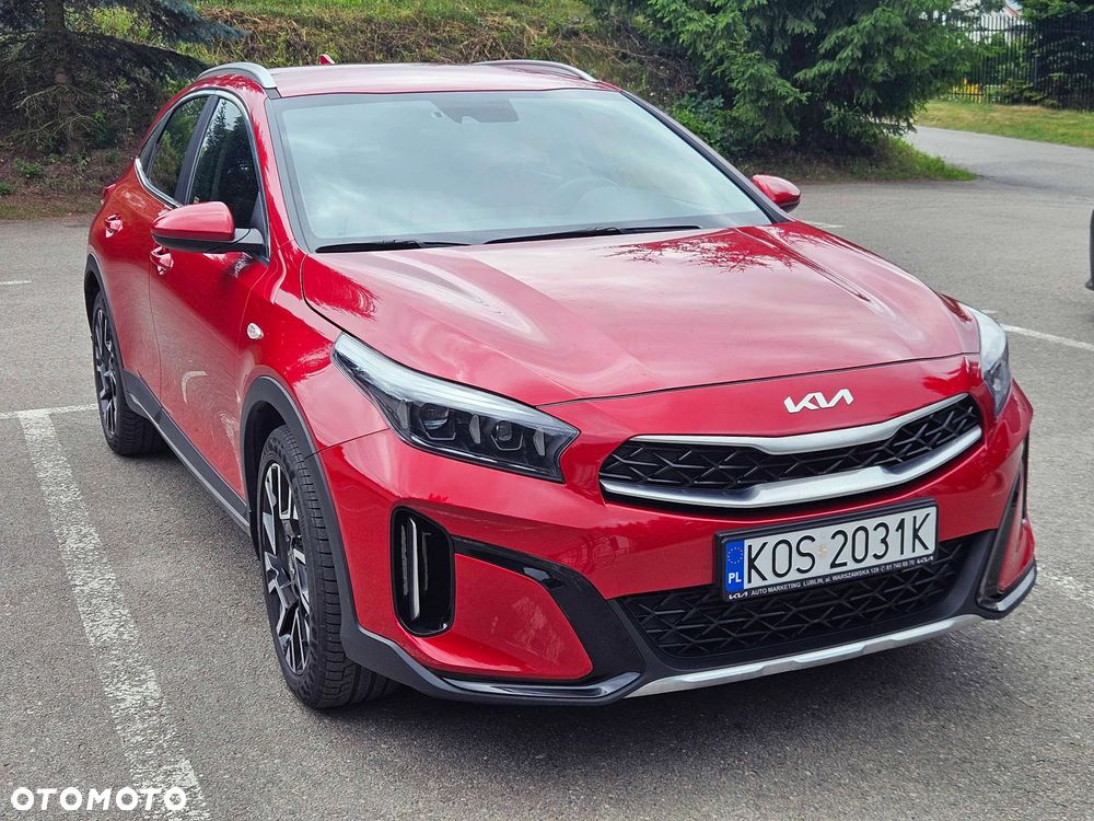 Kia XCeed 1.5 T-GDI M - 2