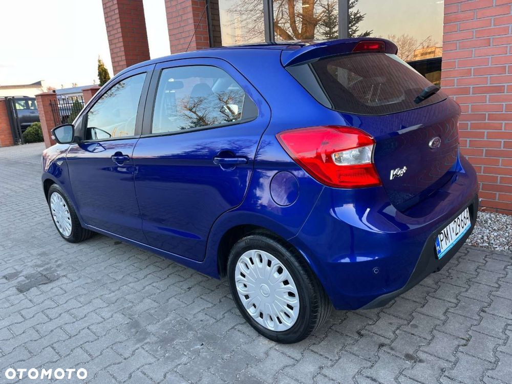 Ford Ka+ - 3