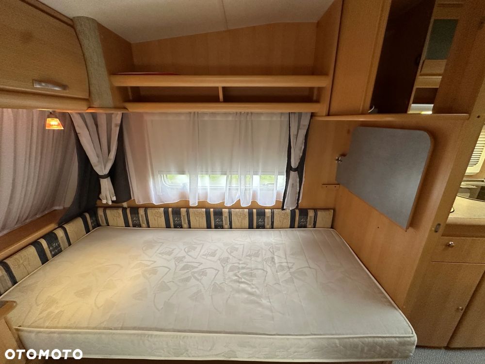 TEC 430 TRAVEL KING z napędem i przedsionkiem Isabella. - 34
