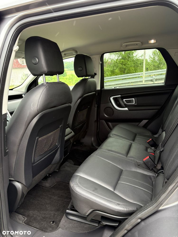 Land Rover Discovery Sport 2.0 TD4 HSE - 18