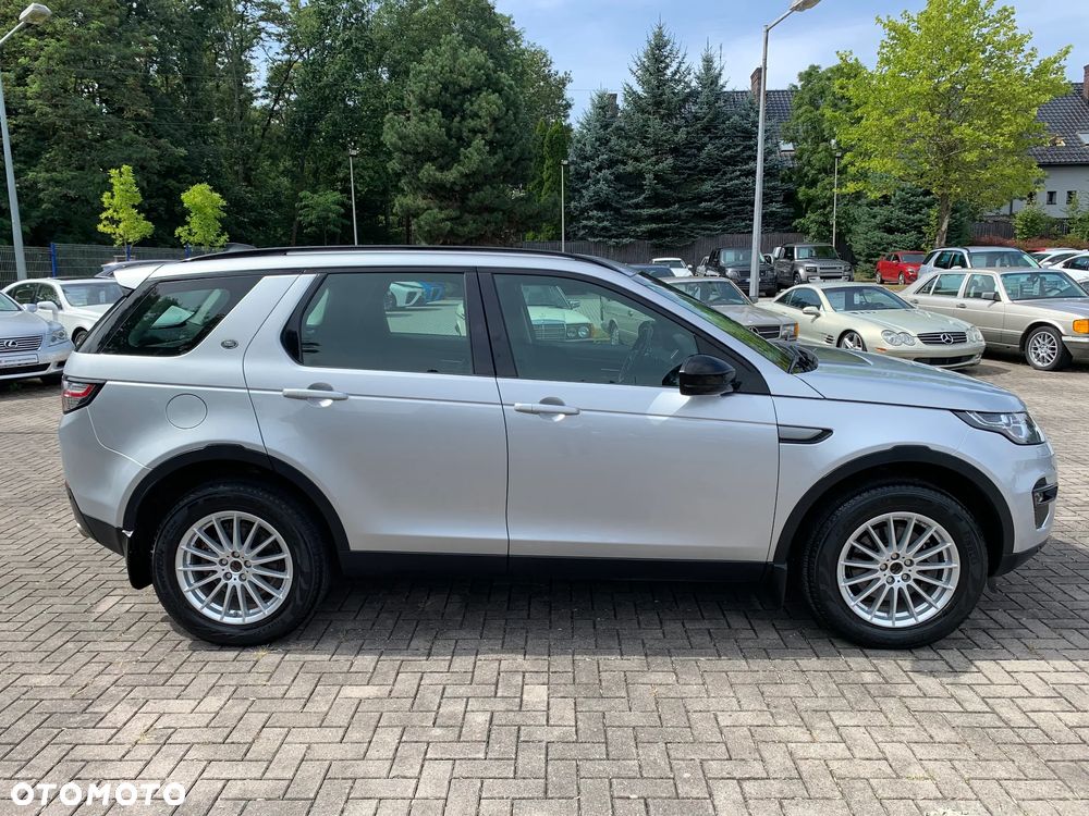Land Rover Discovery Sport 2.0 TD4 Pure - 3