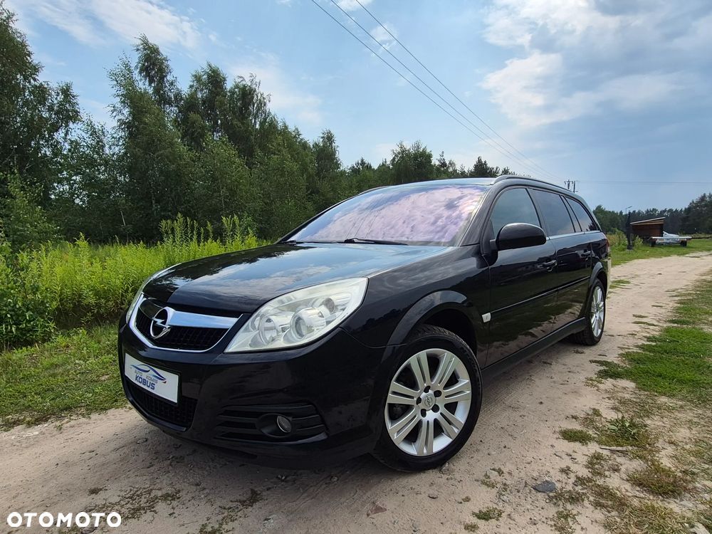 Opel Vectra 1.8 Business Sport - 1