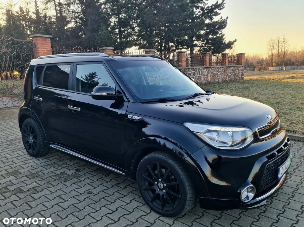 Kia Soul 1.6 CRDI DCT Dream-Team Edition - 9