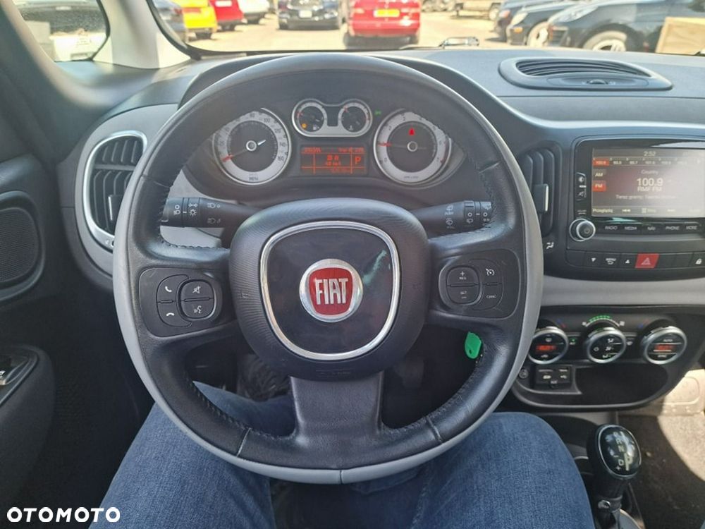 Fiat 500L - 7