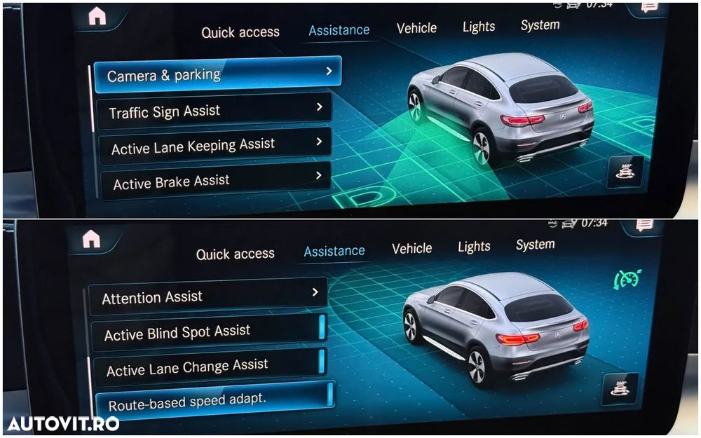 Mercedes-Benz GLC 300 4MATIC MHEV - 26