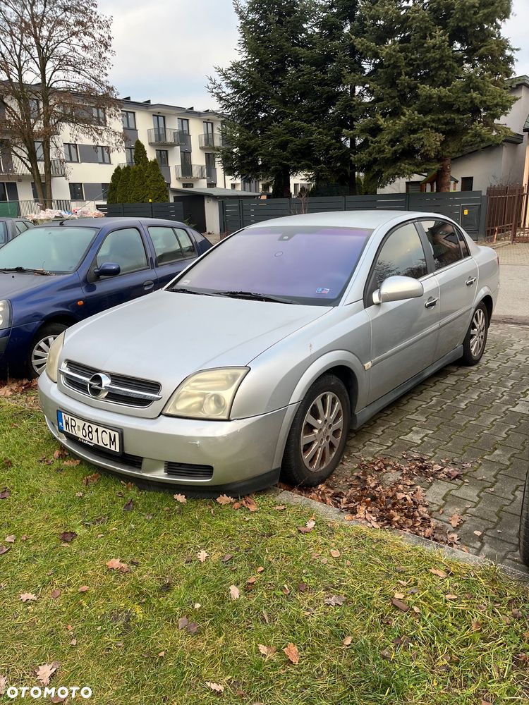 Opel Vectra 1.8 Elegance - 4