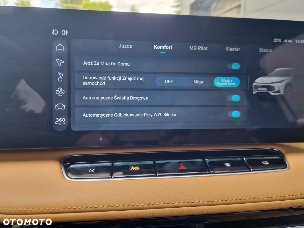 MG HS PHEV 1.5T Exclusive - 24