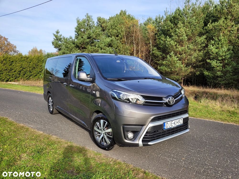 Toyota ProAce - 10