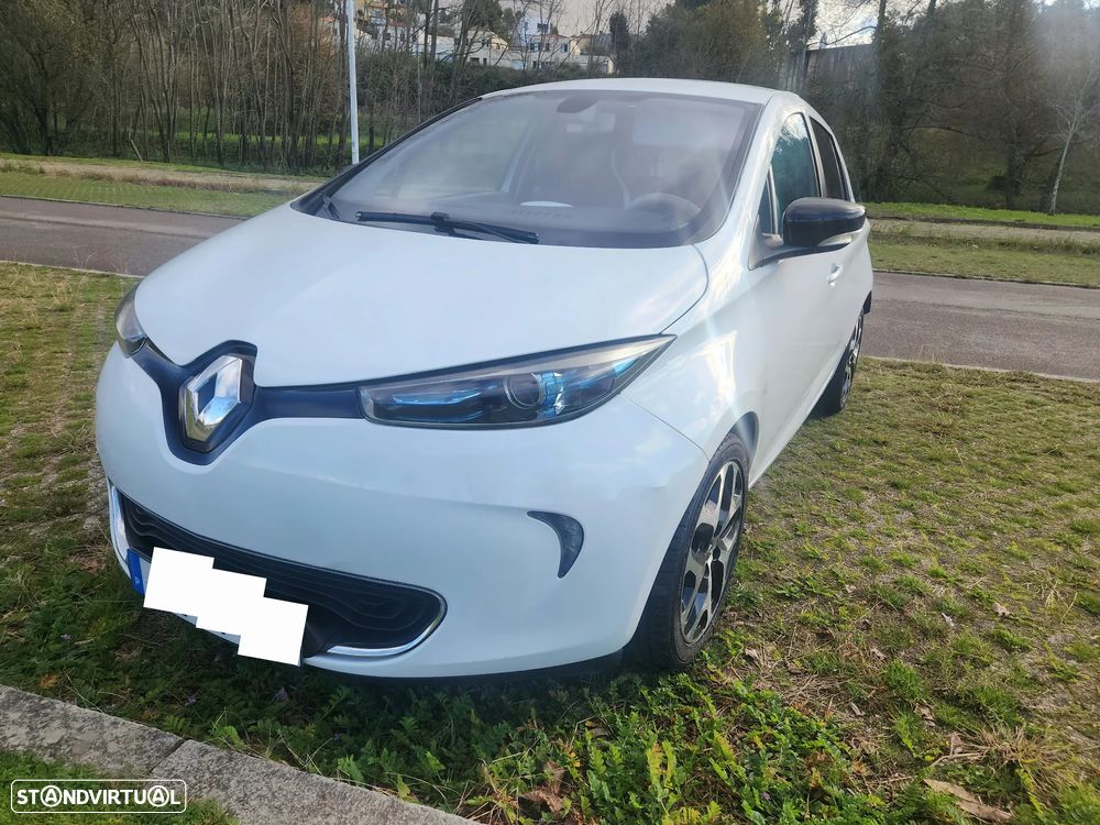Renault Zoe (s/ Bateria) Intens - 1