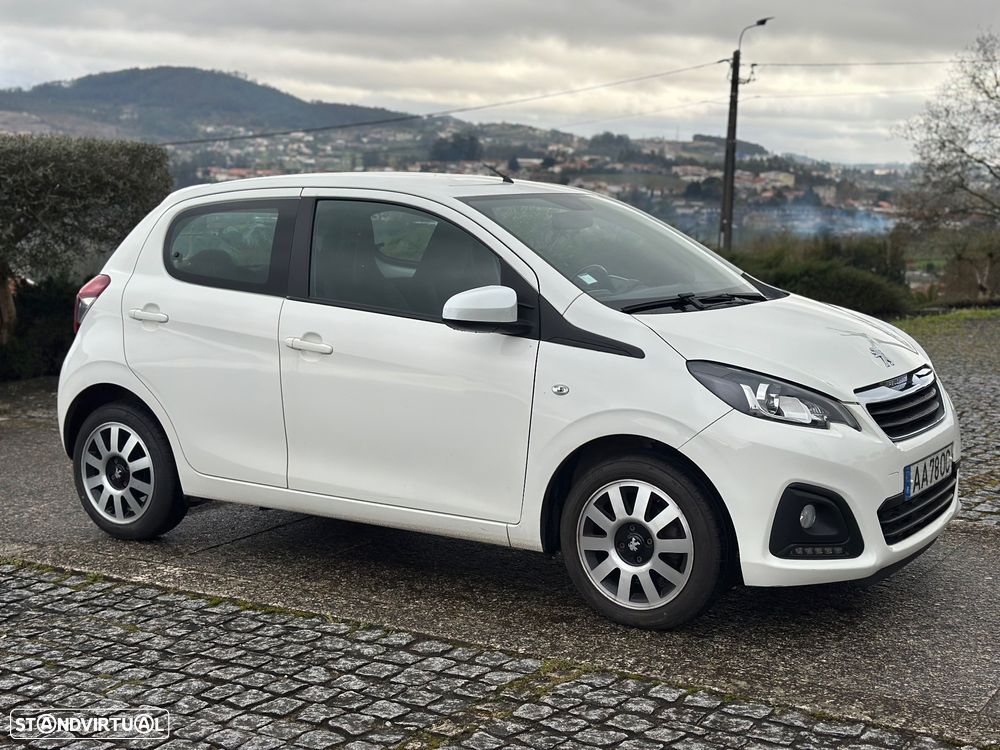 Peugeot 108 1.0 VTI Active ETG5 - 10
