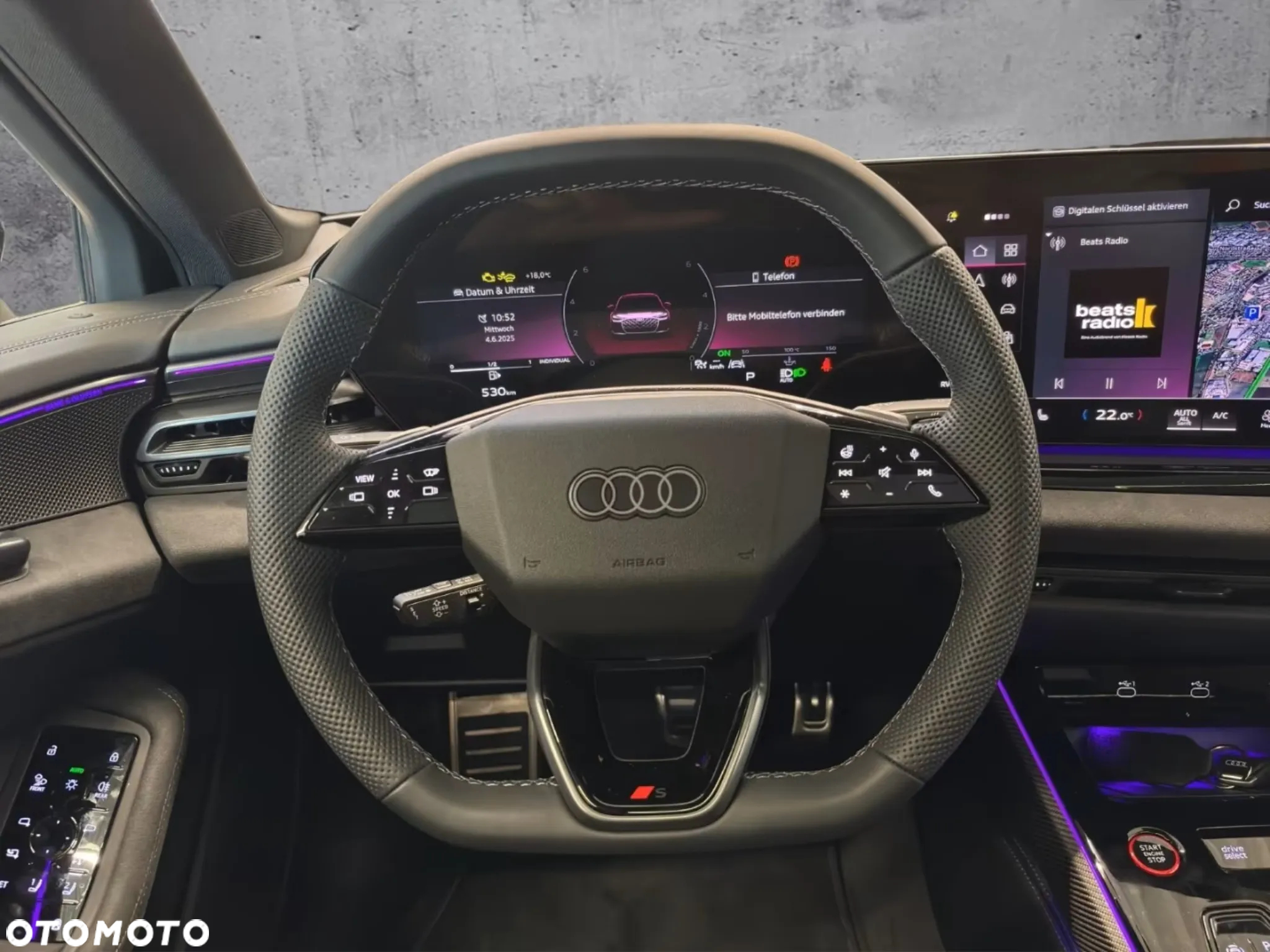 Audi A6 55 TFSI Quattro Sport S tronic - 17