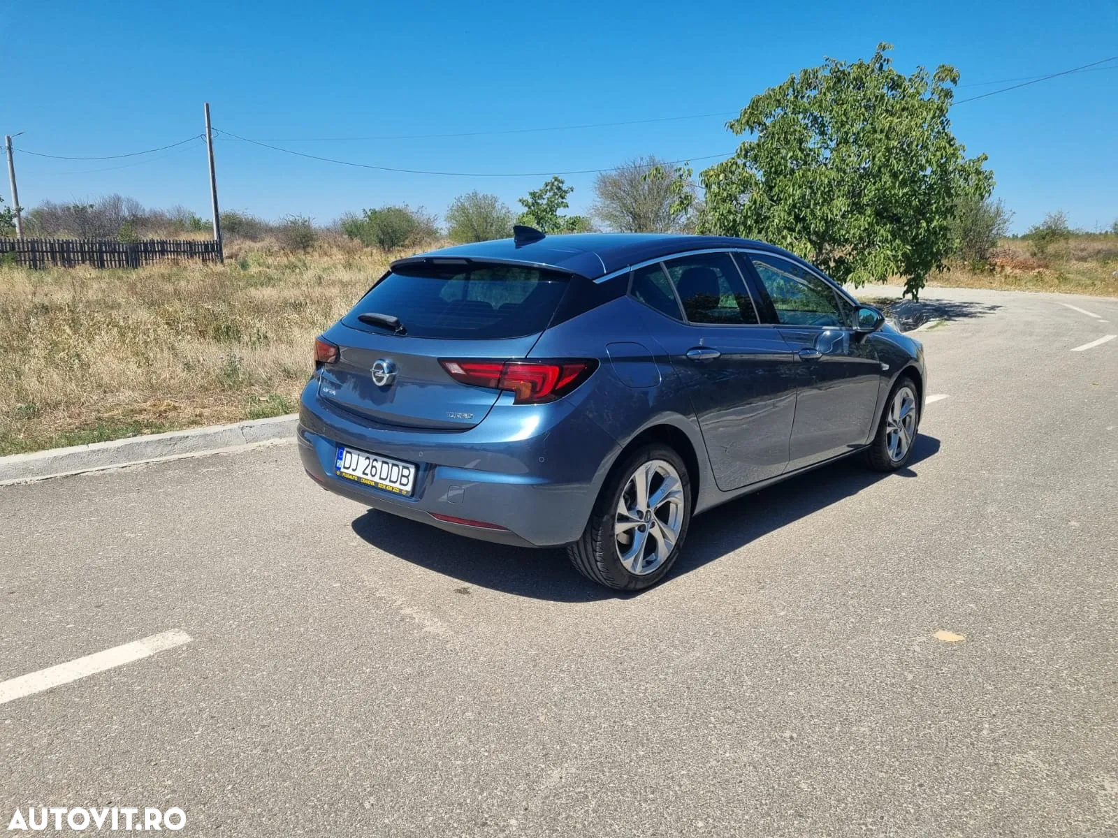 Opel Astra 1.4 Turbo ECOTEC Start/Stop Innovation - 5