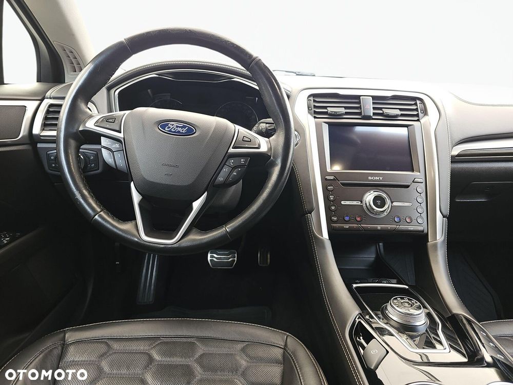 Ford Mondeo 2.0 EcoBlue Vignale - 13