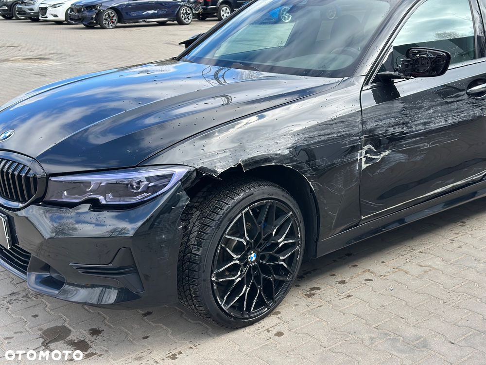 BMW Seria 3 328i xDrive - 4