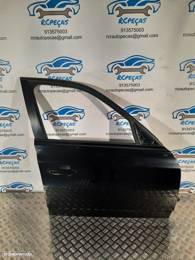 PORTA PORTAS FRENTE FRONTAL DIREITA BMW 41007203644 7203644 BMW SERIE 3 E90 E91 FECHO ELEVADOR MOTOR PUXADOR VIDRO - 5