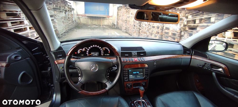 Mercedes-Benz Klasa S - 28