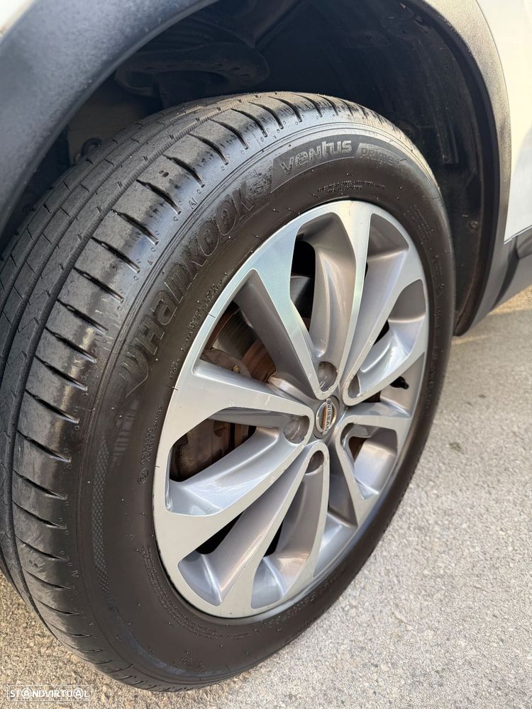 Nissan Qashqai 1.6 dCi Tekna Premium 17 360 S&S - 6