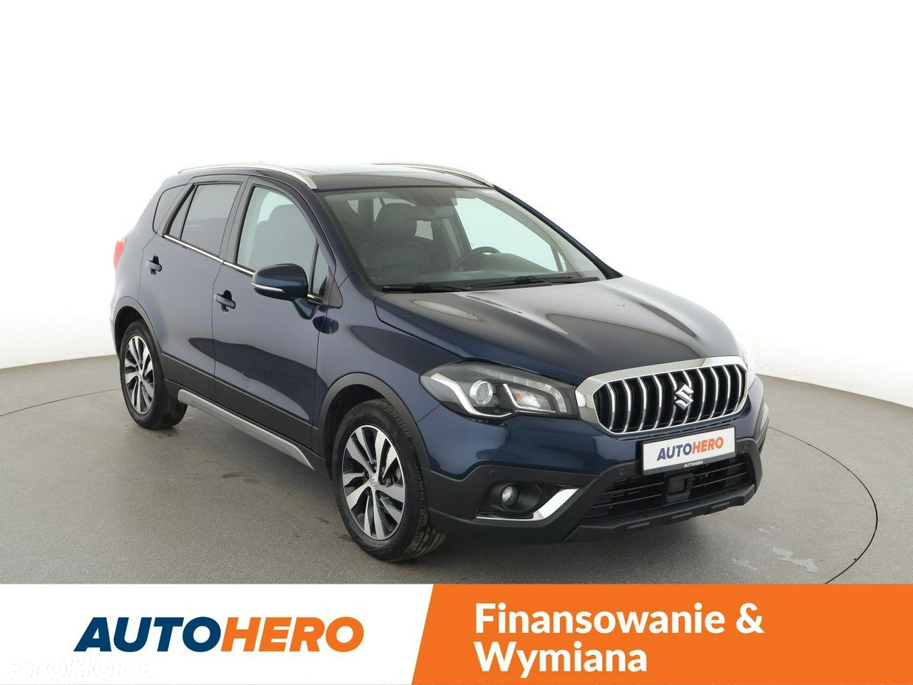 Suzuki SX4 S-Cross 1.4 Boosterjet Comfort - 10