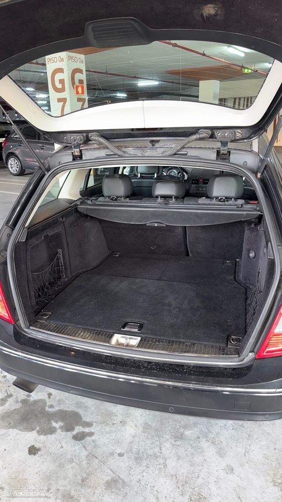 Mercedes-Benz C 250 CDi Avantgarde BlueEfficiency Aut. - 24