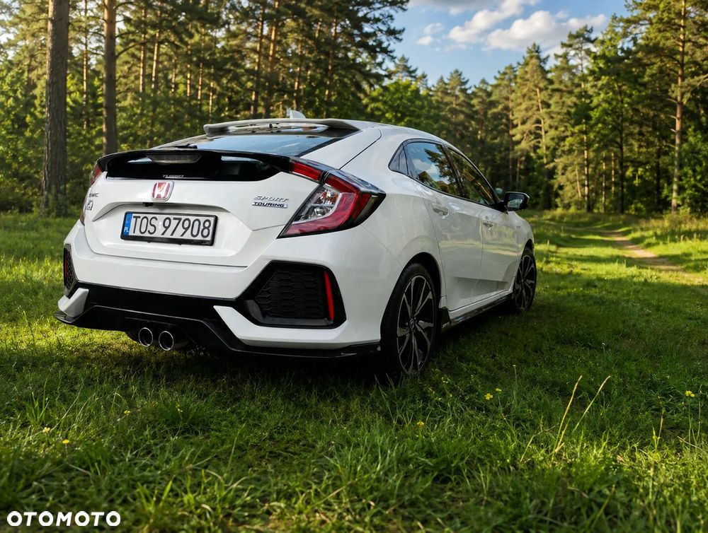 Honda Civic 1.5 T Sport Plus (Navi) - 5