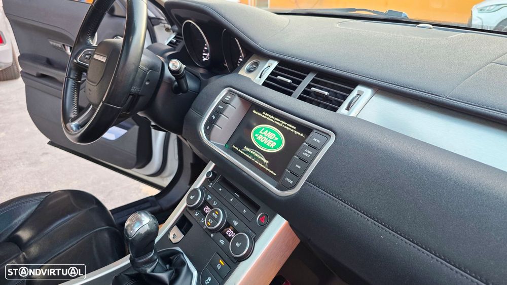 Land Rover Range Rover Evoque 2.2 eD4 Dynamic - 10