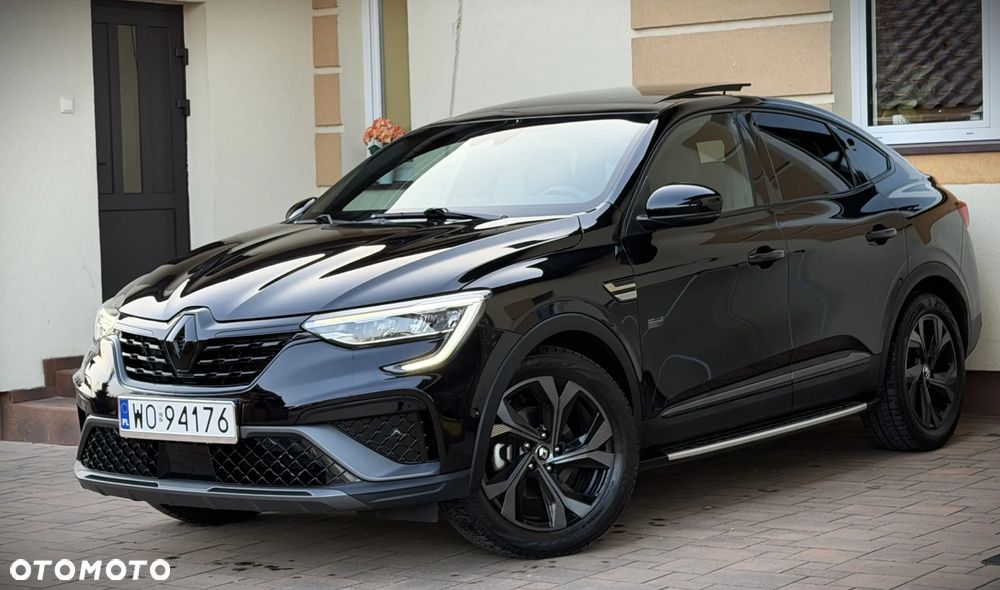 Renault Arkana 1.6 E-Tech Full Hybrid 145 Evolution MMT - 3