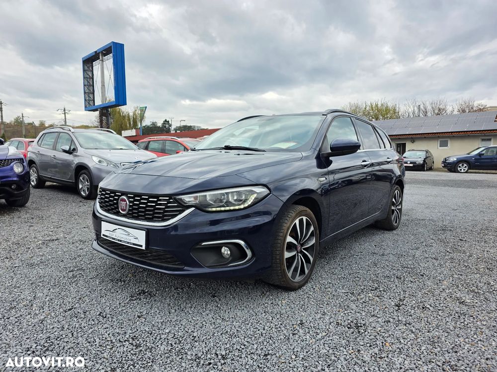 Fiat Tipo - 1