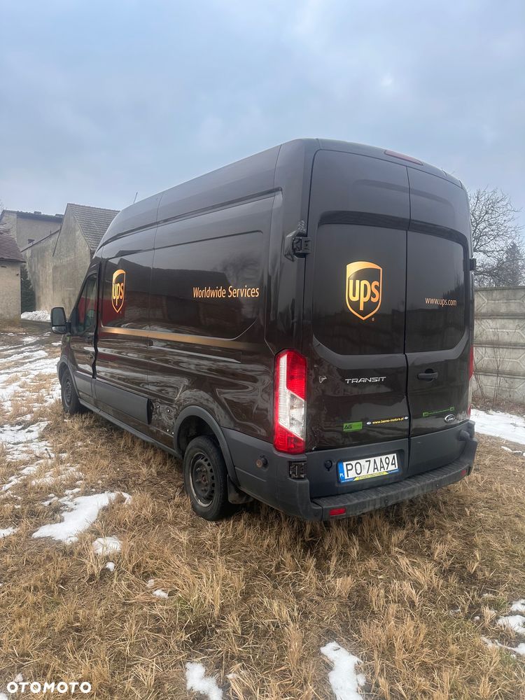 Ford Transit MK8 - 5