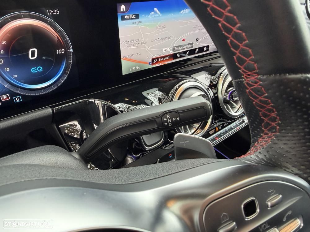 Mercedes-Benz EQA 250 AMG Line - 25