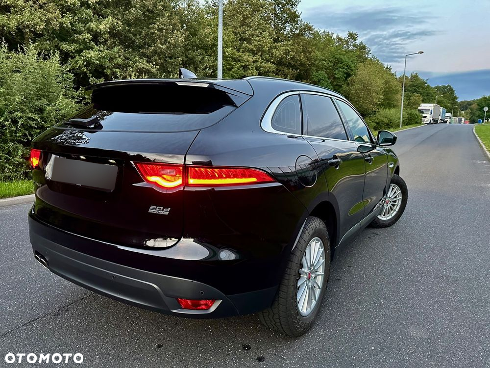 Jaguar F-Pace 2.0 i4D AWD Prestige - 5