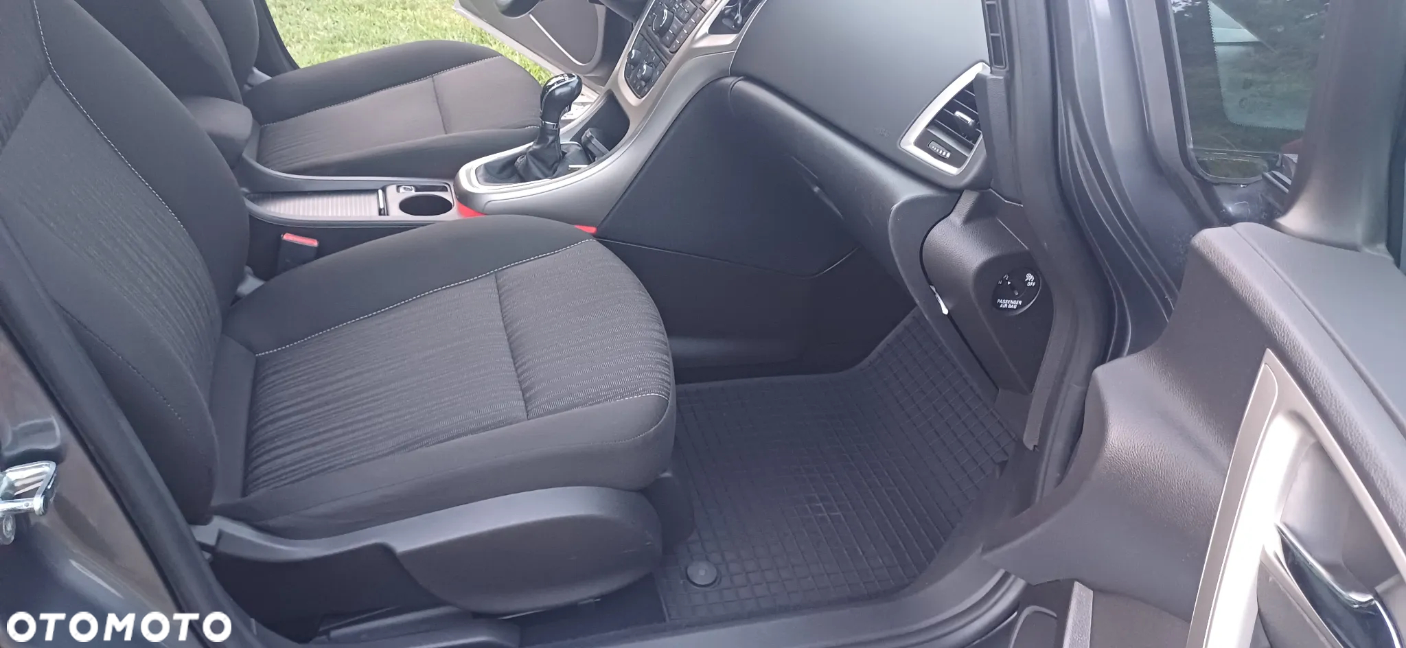 Opel Astra IV 1.7 CDTI Sport - 2