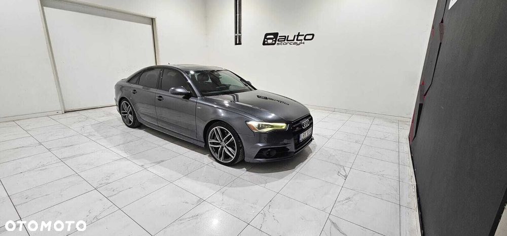 Audi S6 Limousine - 1