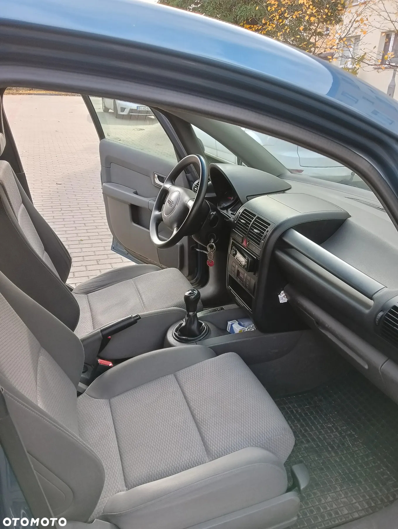 Audi A2 1.4 - 11