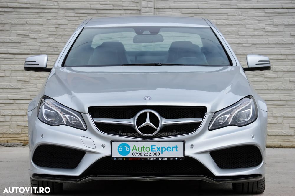 Mercedes-Benz E 250 CDI Coupe 7G-TRONIC - 3