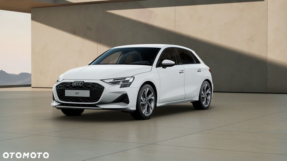 Audi A3 Sportback - 1