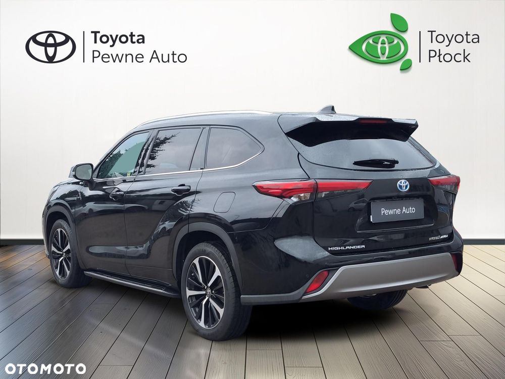 Toyota Highlander - 5