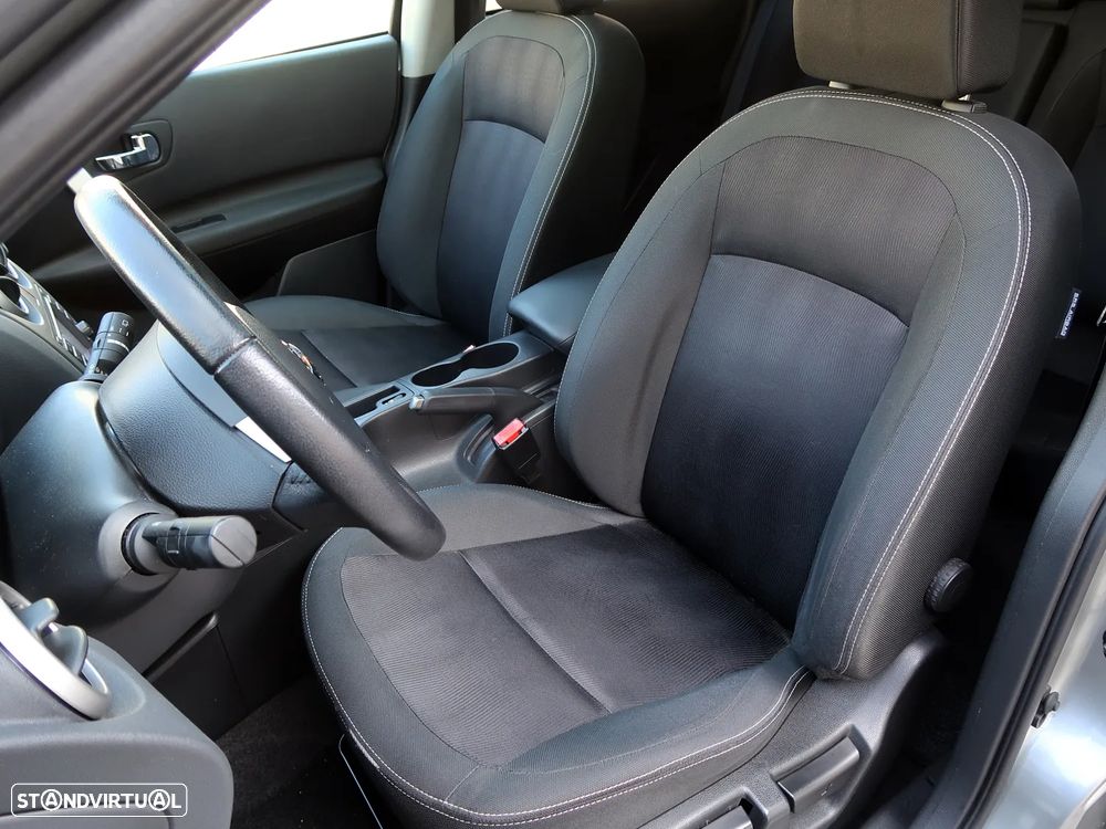 Nissan Qashqai 1.6 dCi Tekna Premium 17 360 S&S - 15