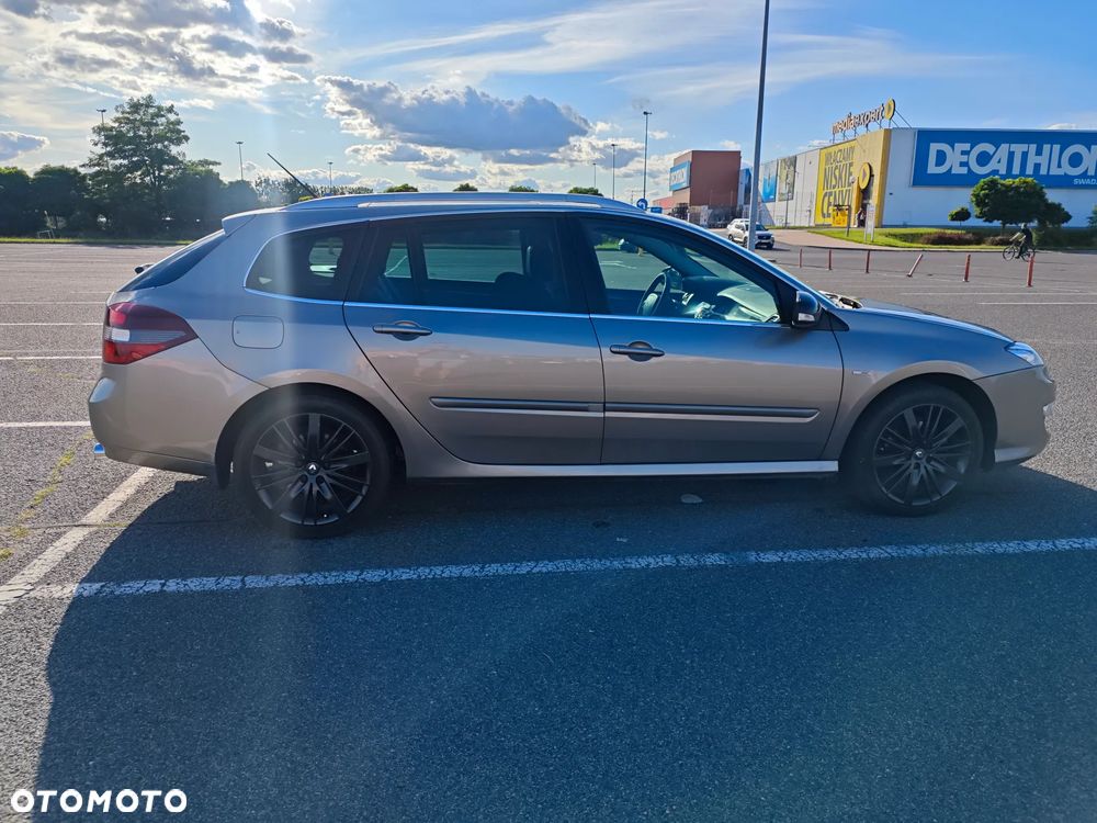 Renault Laguna 2.0 dCi Bose Edition - 6