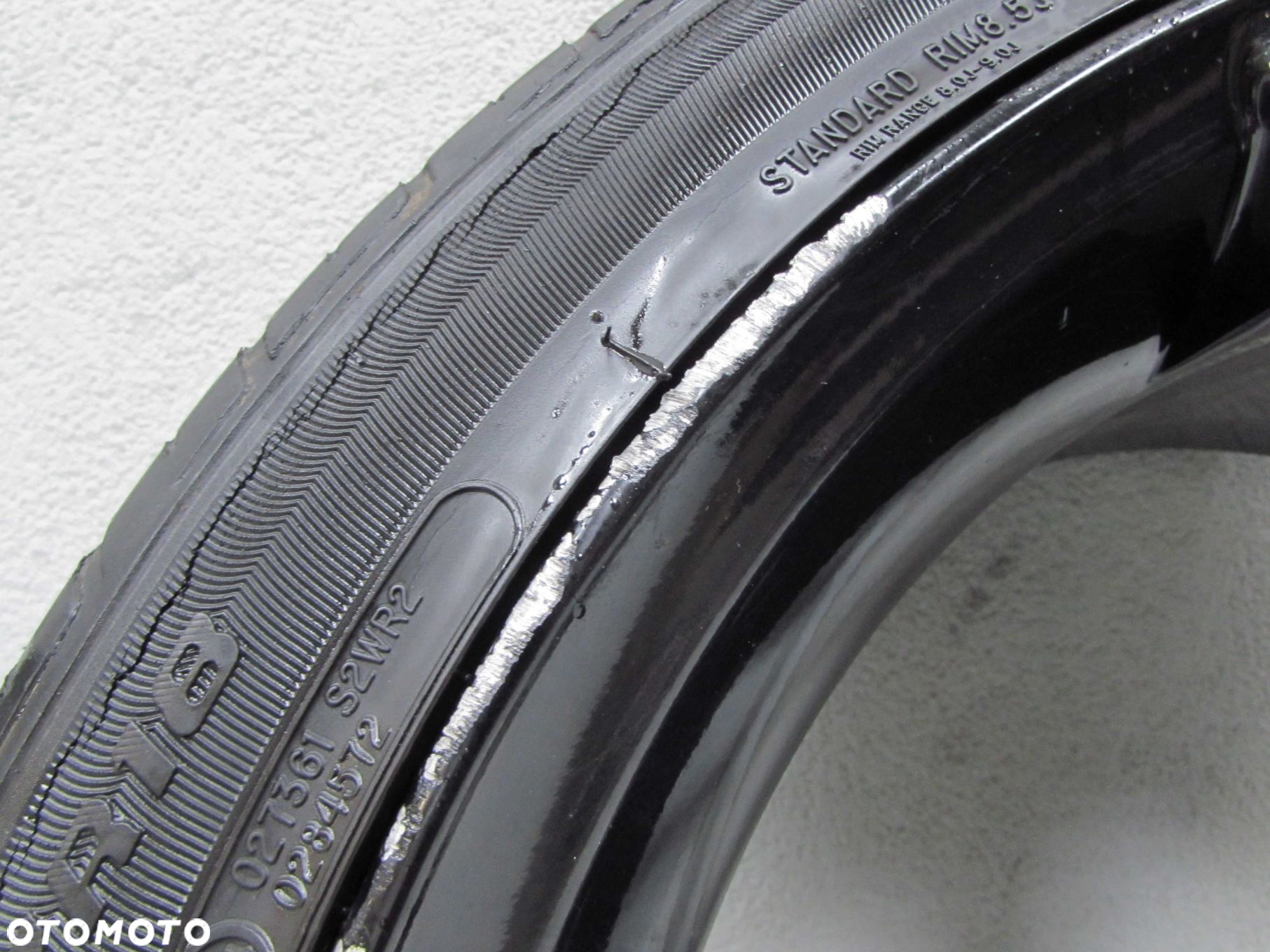 VOLVO S60 II V60 V50 V70 S80 II 5X108 8J X 18" ET55 KOLA FELGI ALUMINIOWE 31317640 - 15