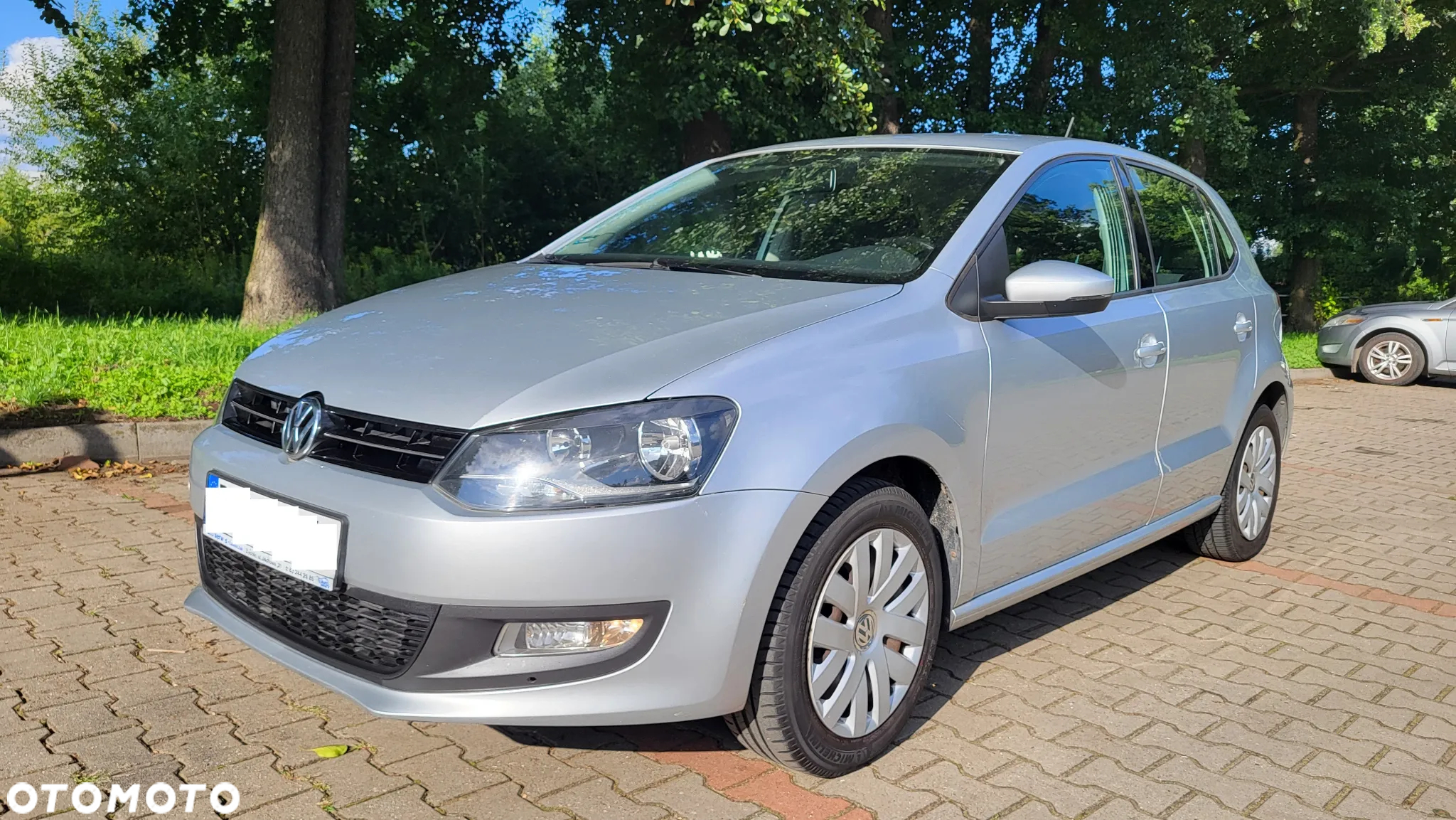 Volkswagen Polo 1.4 16V Comfortline - 2