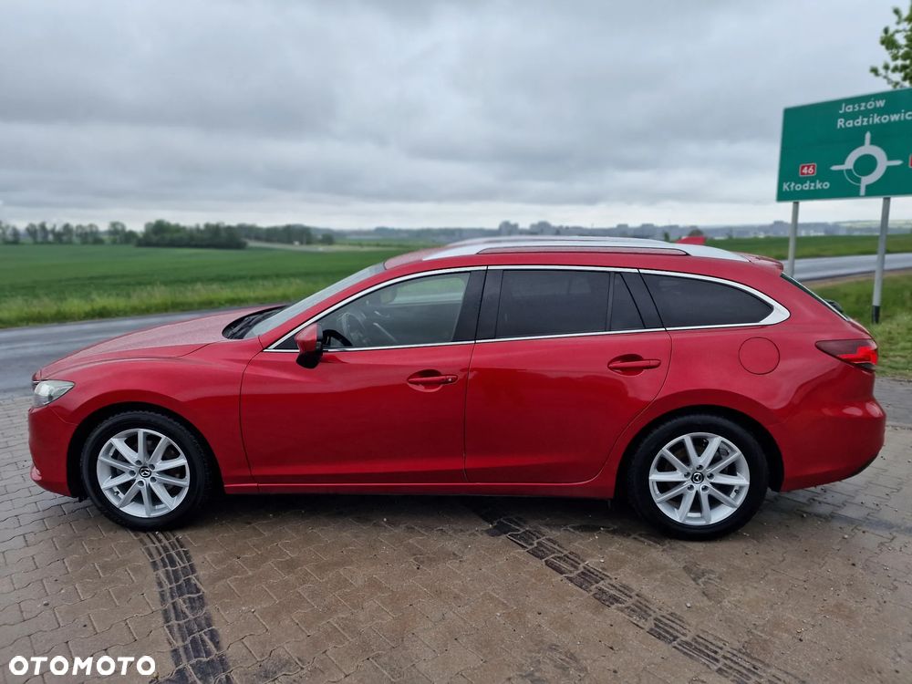 Mazda 6 SKYACTIV-D 150 i-ELOOP Exclusive-Line - 16