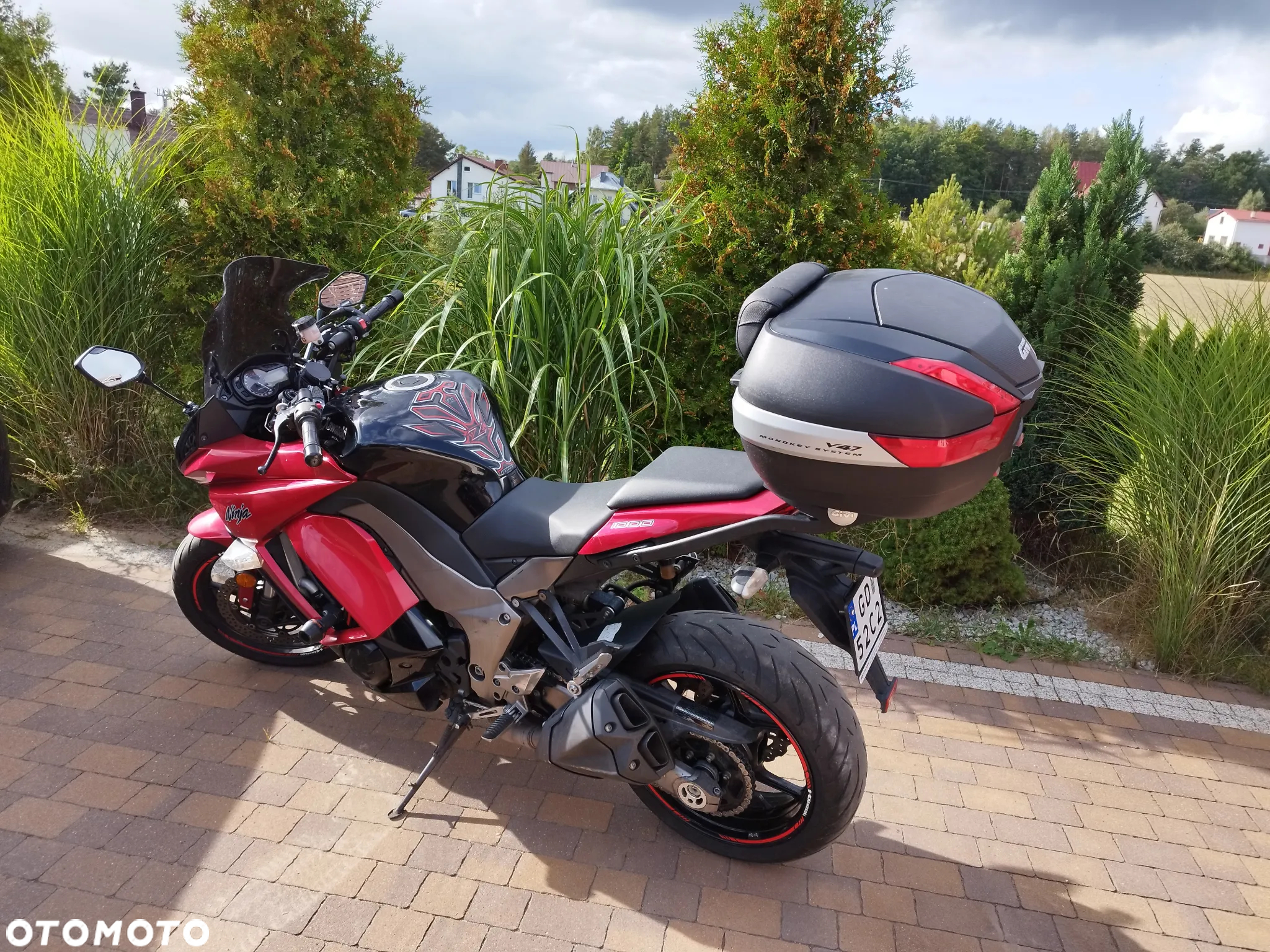Kawasaki Z - 3