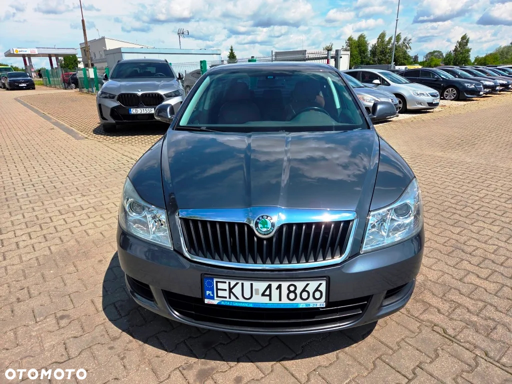 Skoda Octavia 1.6 TDI DPF Elegance Green tec - 20